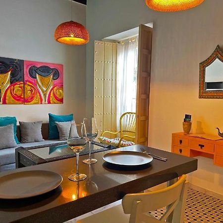 Apartamento Vitoria. Jerez de la Frontera Buitenkant foto