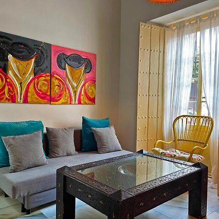Apartamento Vitoria. Jerez de la Frontera Buitenkant foto