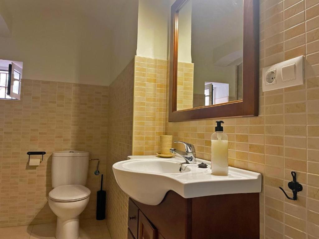 Apartamento Vitoria. Jerez de la Frontera Buitenkant foto