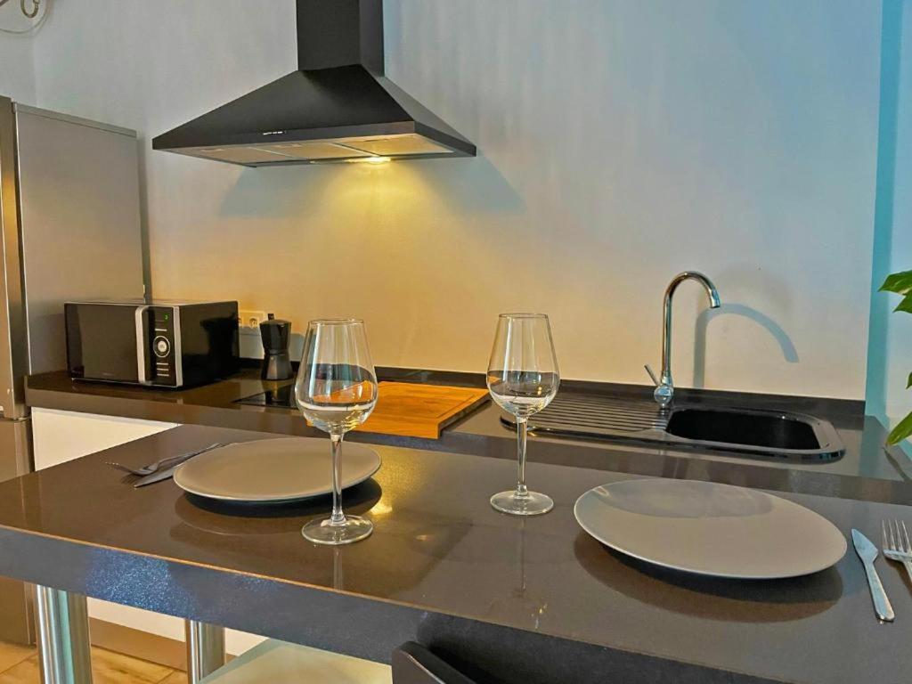 Apartamento Vitoria. Jerez de la Frontera Buitenkant foto