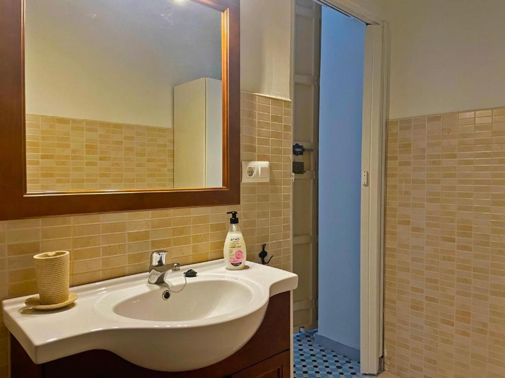 Apartamento Vitoria. Jerez de la Frontera Buitenkant foto