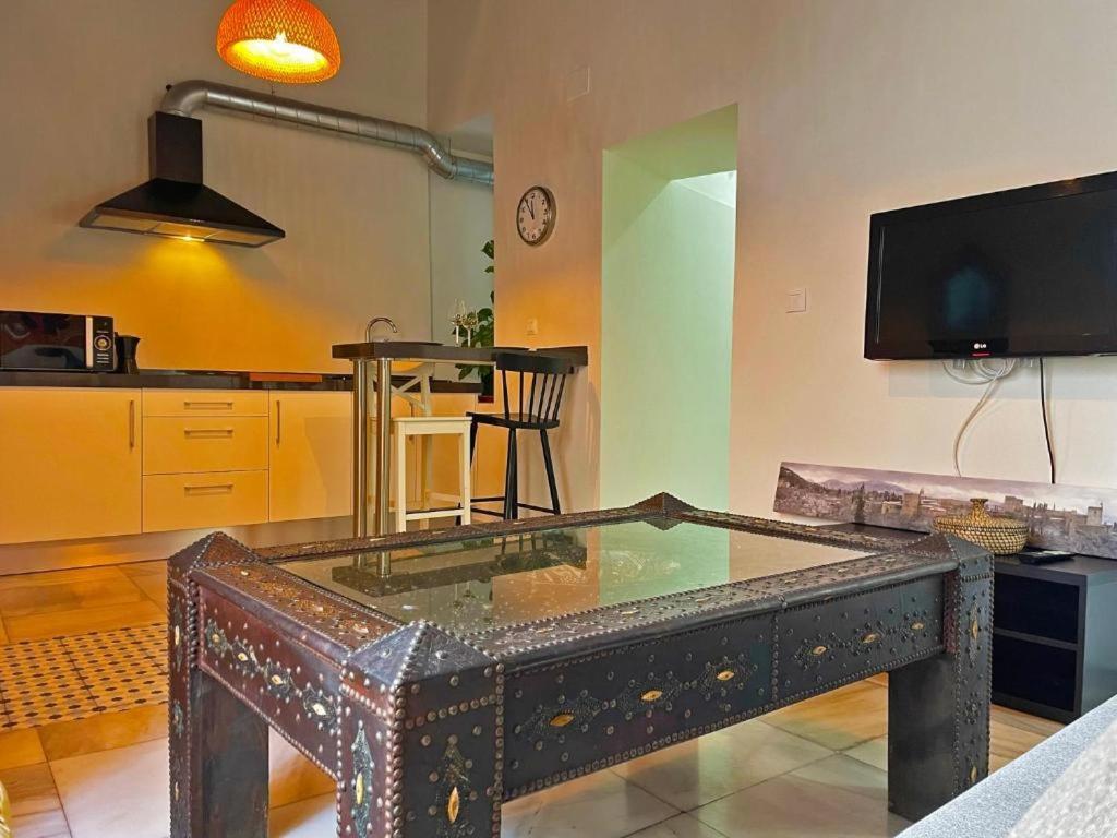 Apartamento Vitoria. Jerez de la Frontera Buitenkant foto