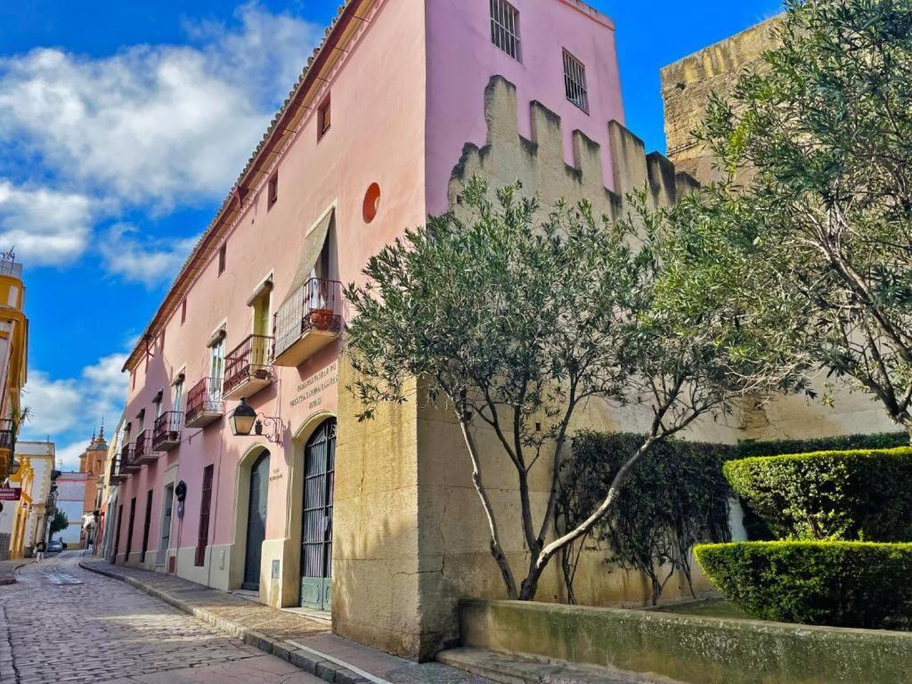 Apartamento Vitoria. Jerez de la Frontera Buitenkant foto