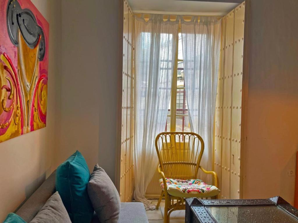 Apartamento Vitoria. Jerez de la Frontera Buitenkant foto