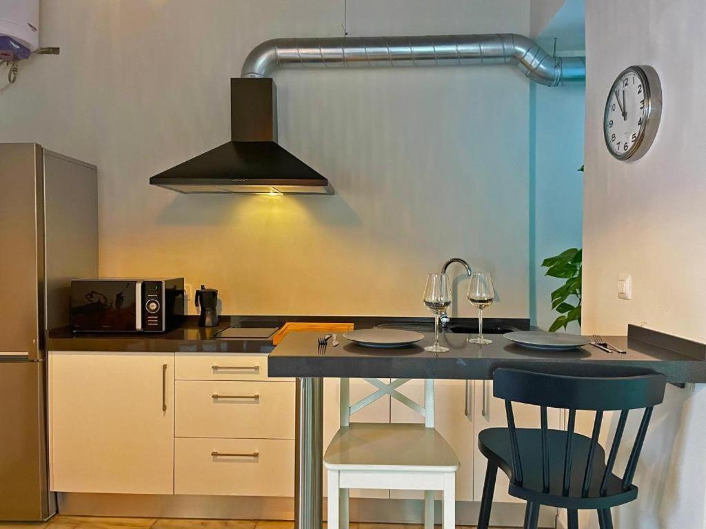Apartamento Vitoria. Jerez de la Frontera Buitenkant foto