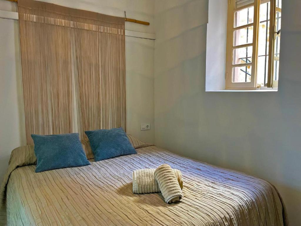 Apartamento Vitoria. Jerez de la Frontera Buitenkant foto